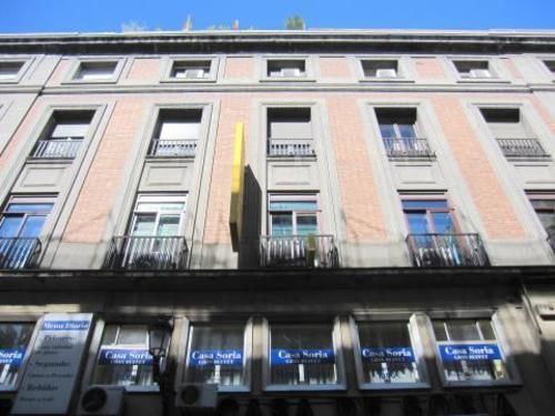 Hotel Hostal Centro Sol Madrid Exterior foto